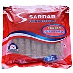 Sardar-A Pure Meat Shop  Chicken - Seekh Toofani Kabab / Kebab (Heat & Eat) 500 g