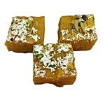 Rajpurohit Sweets Sweets - Moong Dal Burfi 500 g