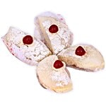 Rajpurohit Sweets Sweets - Malai Sandwich 1 kg