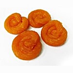 Rajpurohit Sweets Sweets - Paner Jilebi 500 g