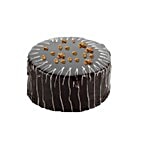 The Chocolate Heaven Fresh Cakes - Choco Walnut 1 kg