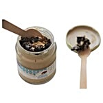 Nutty Squirrel Ice Cream Jar - Filter Coffee With Choco Shavings 200 ml
