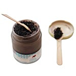 Nutty Squirrel Ice Cream Jar - Dark Chocolate Brownie 200 ml