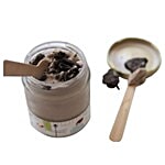 Nutty Squirrel Ice Cream Jar - Oreo Crunch 200 ml