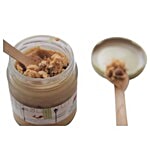 Nutty Squirrel Ice Cream Jar - Salted Caramel With Butterscotch Nuts 200 ml