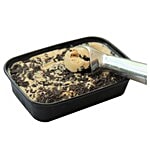 Nutty Squirrel Ice Cream Tub - Filter Coffee With Choco Shavings 500 ml