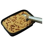 Nutty Squirrel Ice Cream Tub - Salted Caramel With Butterscotch Nuts 500 ml