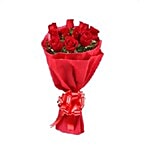Fernsnpetals Indiranagar Flower Bouquet - Red Stands For Love 1 pc