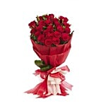 Fernsnpetals Indiranagar Flower Bouquet - Romantic 1 pc
