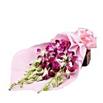 Fernsnpetals Indiranagar Flower Bouquet - Robust Style 1 pc