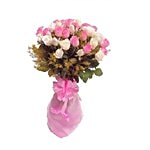 Fernsnpetals Indiranagar Flower Bouquet - Say Something 1 pc