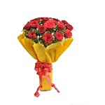 Fernsnpetals Indiranagar Flower Bouquet - Beautiful Twenty 1 pc