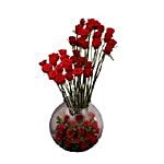 Fernsnpetals Indiranagar Flower Bouquet - A Big Hug N Love 1 pc