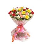 Fernsnpetals Indiranagar Flower Bouquet - Elegant Mix 1 pc