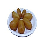Mithas Sweets - Gulab Jamun Long 1 kg