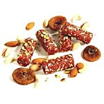 Karachi Sweets - Sugar Free Anjeer Roll 500 g