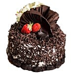 Karachi Fresh Cake - Exotic Black Forest 1 kg