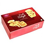Karachi Cookies - Double Delight Cashew & Friut 400 g