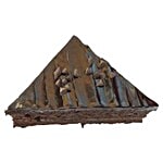 Karachi Pastry - Chocolate Sandwich 1 pc