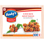 Venkys Chicken - Meat Balls 300 g 