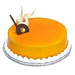 First Crush Fresh Cake - Mango Delight 500 g
