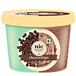 Nic Chocochips Ice Cream 100 ml