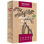 Nourish Organics Amaranth Muesli 280 g 