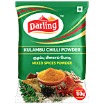 Darling Masala Kulambu Chilli Powder 50 g Pouch