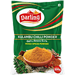 Darling Masala Kulambu Chilli Powder 200 g Pouch
