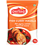Darling Masala Fish Curry Masala 50 g Pouch