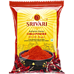 Srivari Chilli Powder 500 g Pouch
