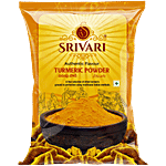 Srivari Turmeric Powder 500 g Pouch