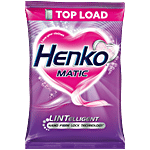 Henko Matic Lintelligent Top Load Detergent Powder 2 kg Pouch