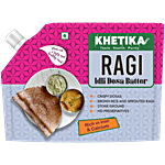 Khetika Ragi Idli Dosa Batter 1 kg Pouch
