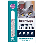 Bearhugs Lavender Bentonite Cat Litter 5 kg Pouch