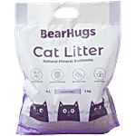 Bearhugs Lavender Bentonite Cat Litter 5 kg Pouch