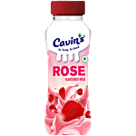 Cavins Rose Flavoured Milk 180 ml PET Bottle