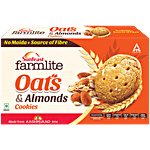 Sunfeast Farmlite Oats & Almonds Cookies 300 g