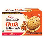 Sunfeast Farmlite Oats & Almonds Cookies 300 g
