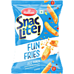 Haldiram's Snac Lite! Desi Punch Fun Fries 90 g
