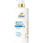 Dove Glycolic+ Hydration Shampoo 650 ml