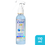 Dove Glycolic+ Hydration Serum Spray 110 ml 