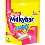 Milkybar Choo Strawberry Flavour Mini Bars 99 g (9 x 11 g)