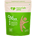 Nourish you White Quinoa - Gluten Free 1 kg