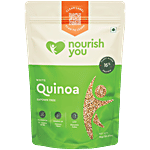 Nourish you White Quinoa - Saponin-Free 1 kg