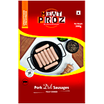 Meat Proz Pork Deli Sausages - Fully Cooked 200 g Pouch