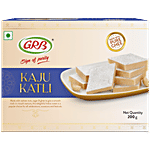 GRB Kaju Katli 200 g