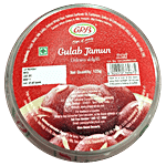 GRB Gulab Jamun 125 g