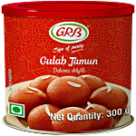 GRB Gulab Jamun 300 g