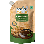 Bastar-Farms Pani Puri Chutney 150 g Pouch